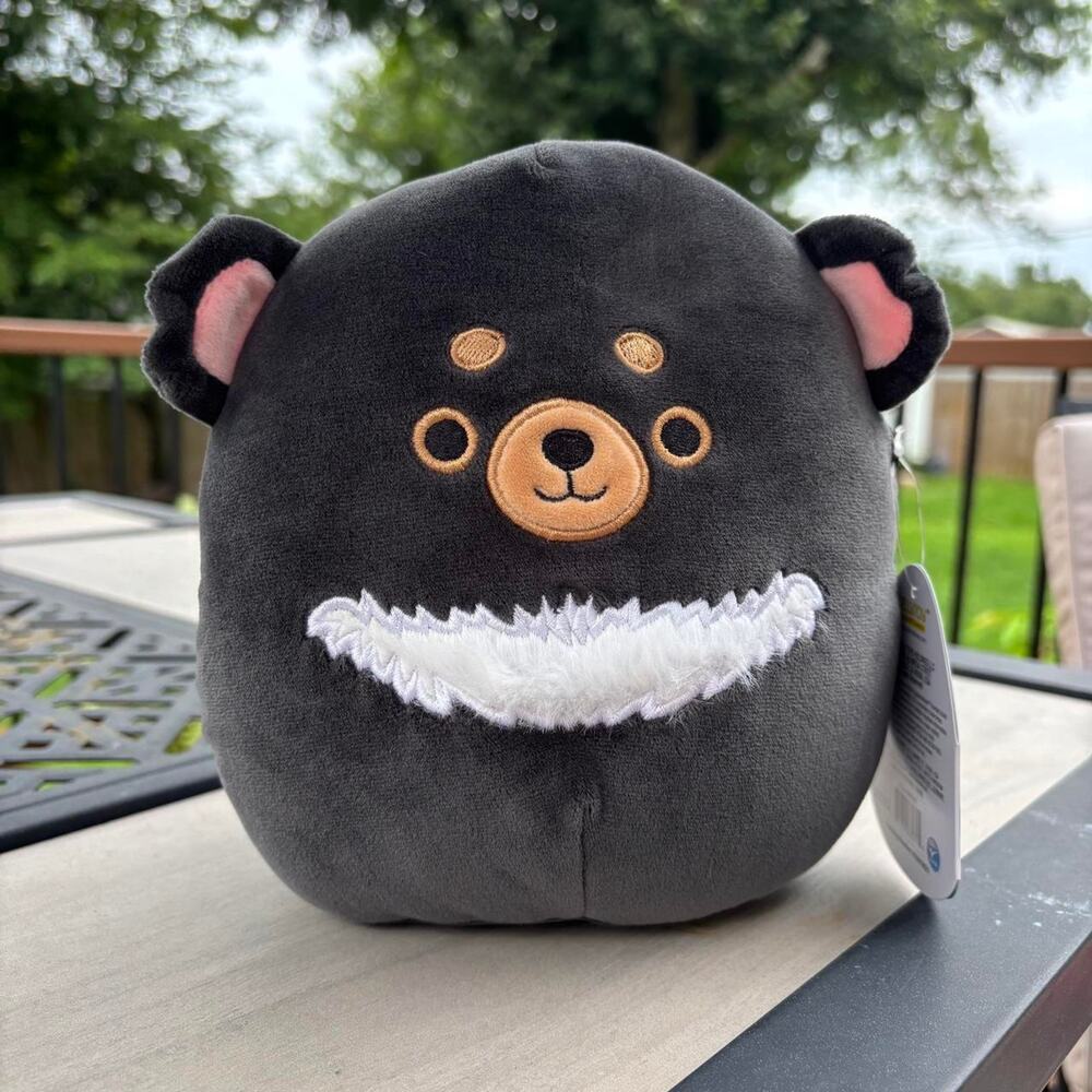 Squishmallows tajo the tasmanian devil